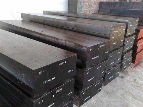 什么叫工模具鋼，鋼制模具