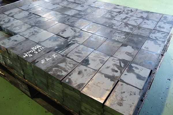 重力鑄造軟模具鋼ts400