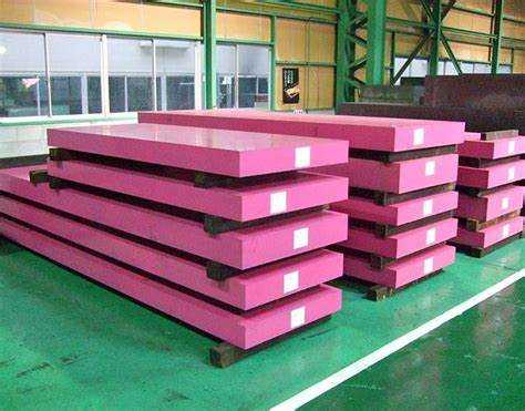 冷作模具鋼用什么材料，常用冷作模具鋼